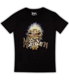 Прикольные футболки: Iron Maiden 3